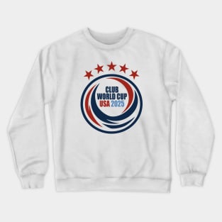 Club World Cup 2025 Crewneck Sweatshirt